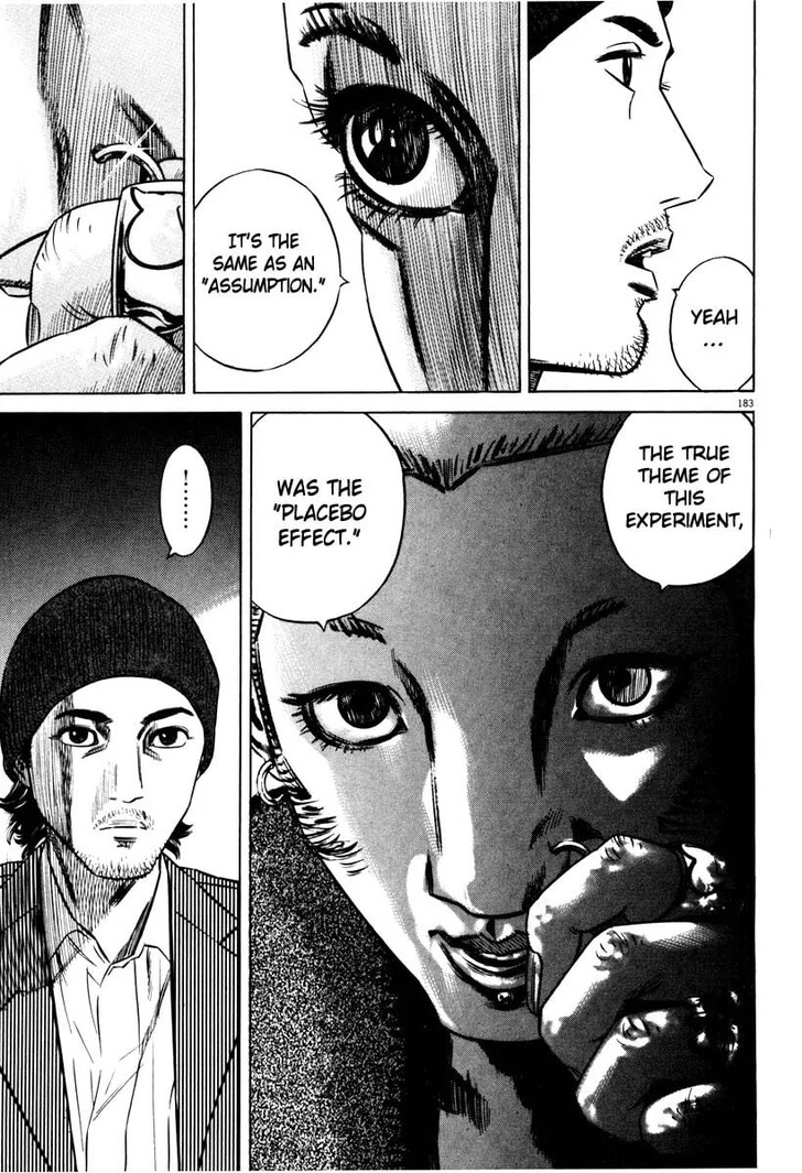 Read Homunculus Manga Online