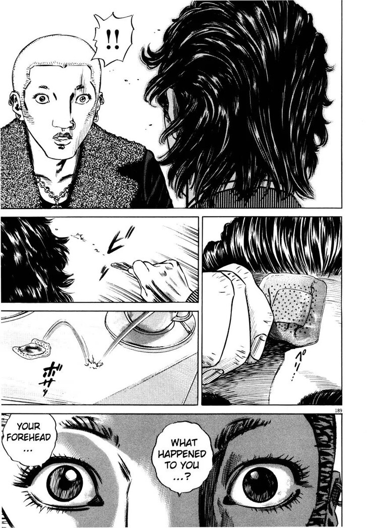 Read Homunculus Manga Online