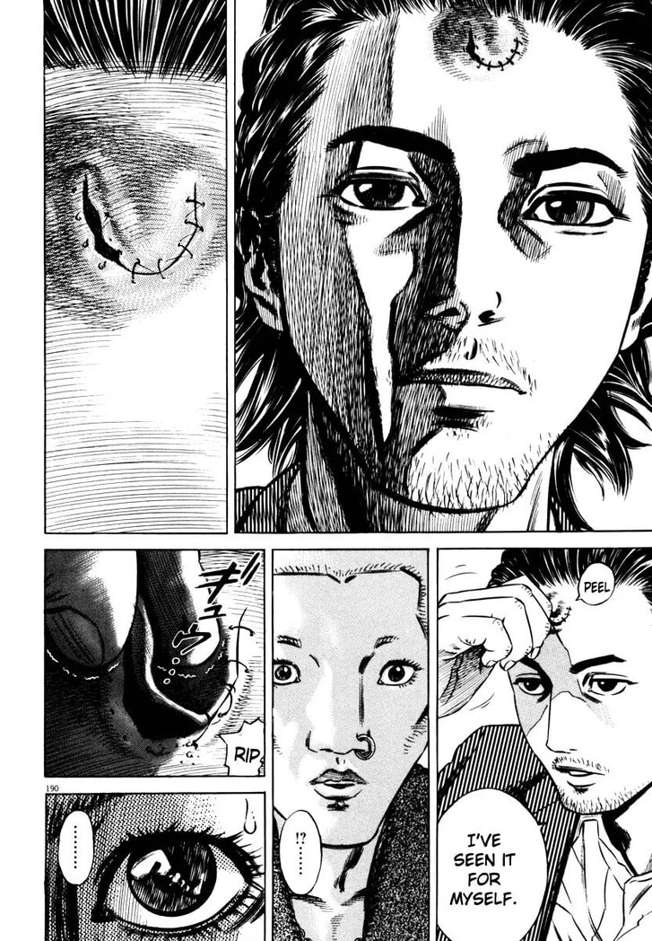 Read Homunculus Manga Online