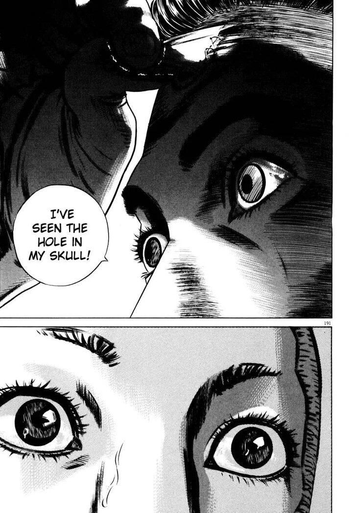 Read Homunculus Manga Online