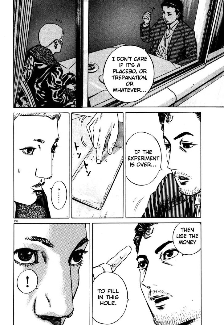 Read Homunculus Manga Online