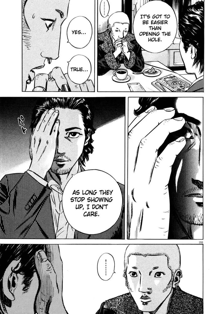 Read Homunculus Manga Online