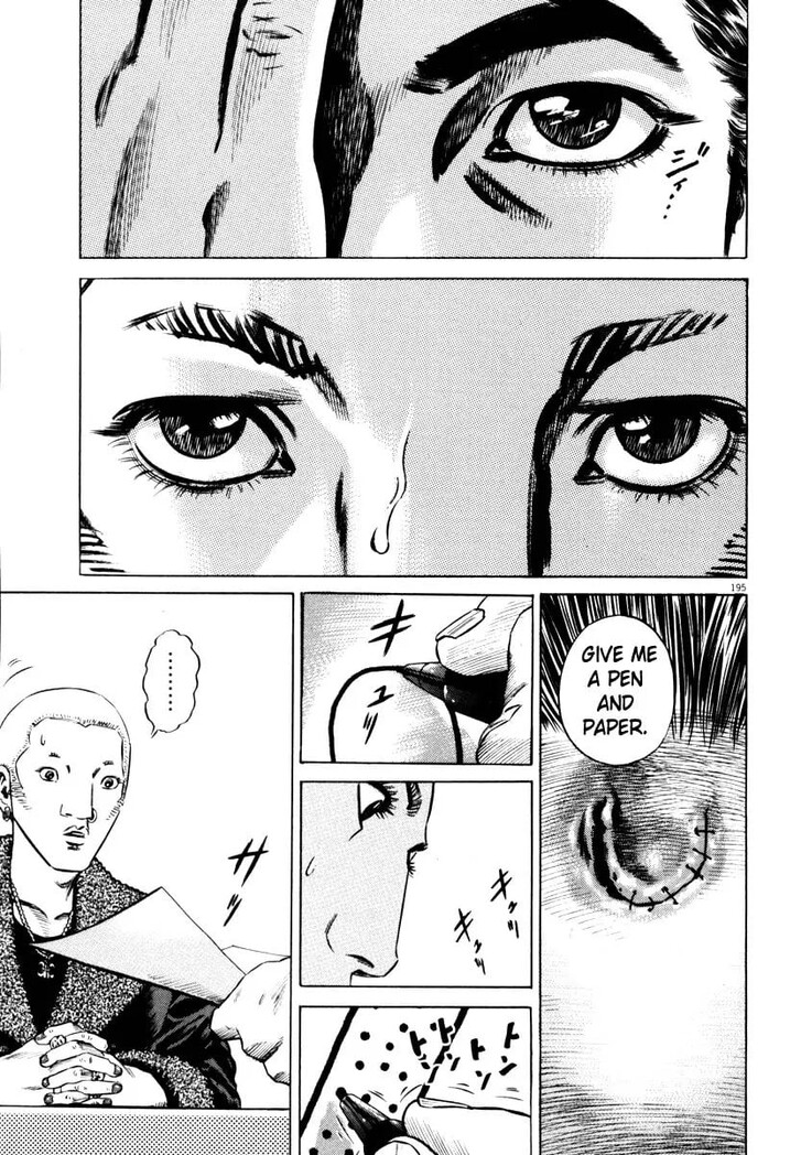 Read Homunculus Manga Online