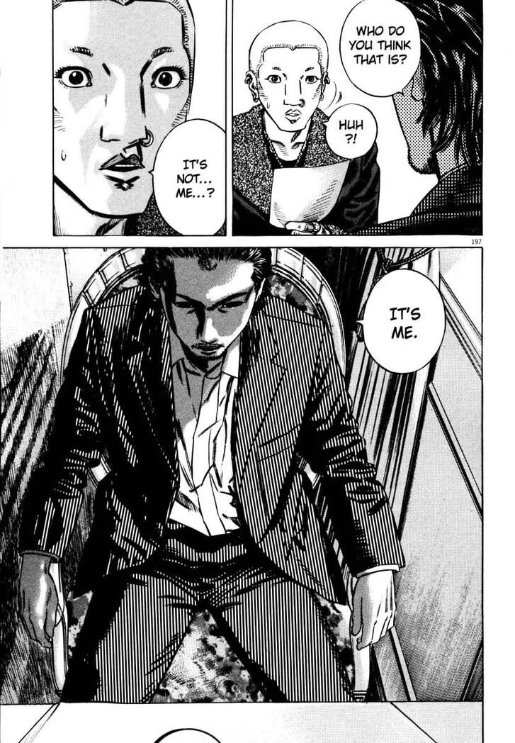 Read Homunculus Manga Online