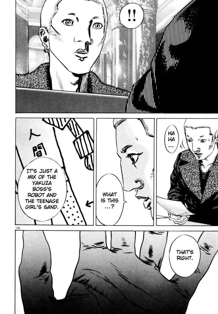 Read Homunculus Manga Online