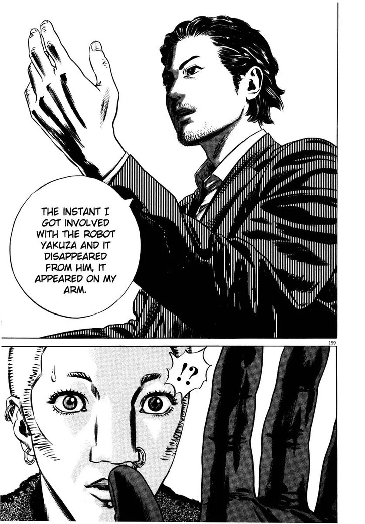 Read Homunculus Manga Online