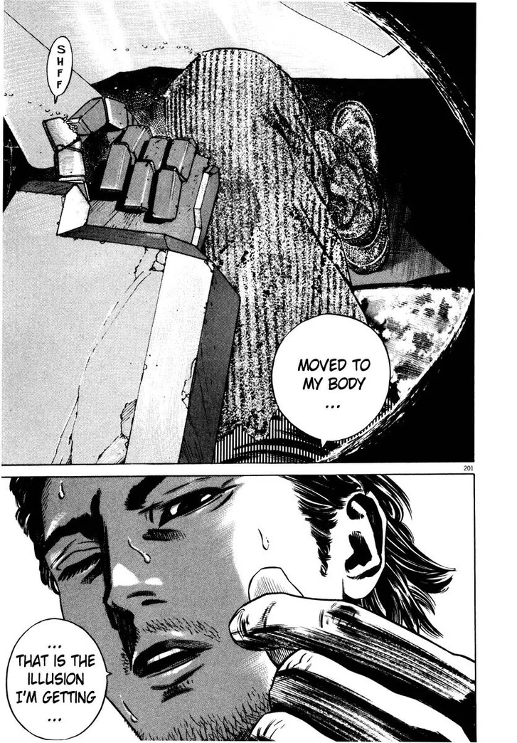 Read Homunculus Manga Online