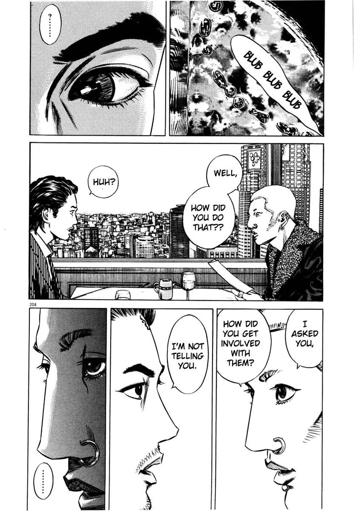 Read Homunculus Manga Online