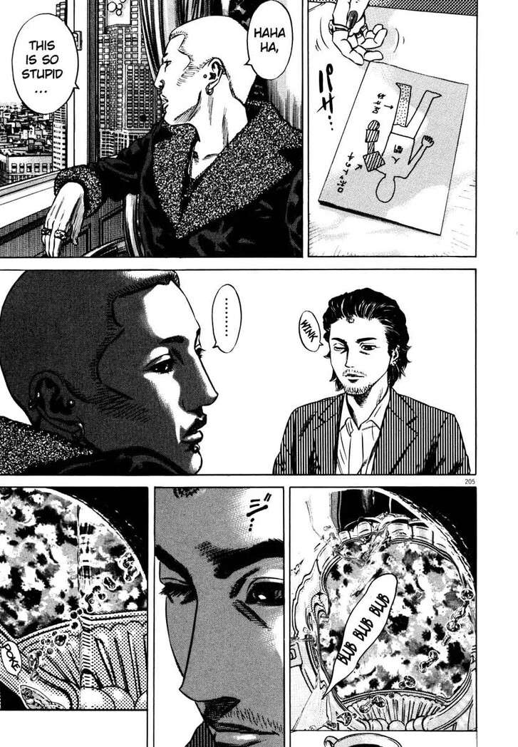 Read Homunculus Manga Online