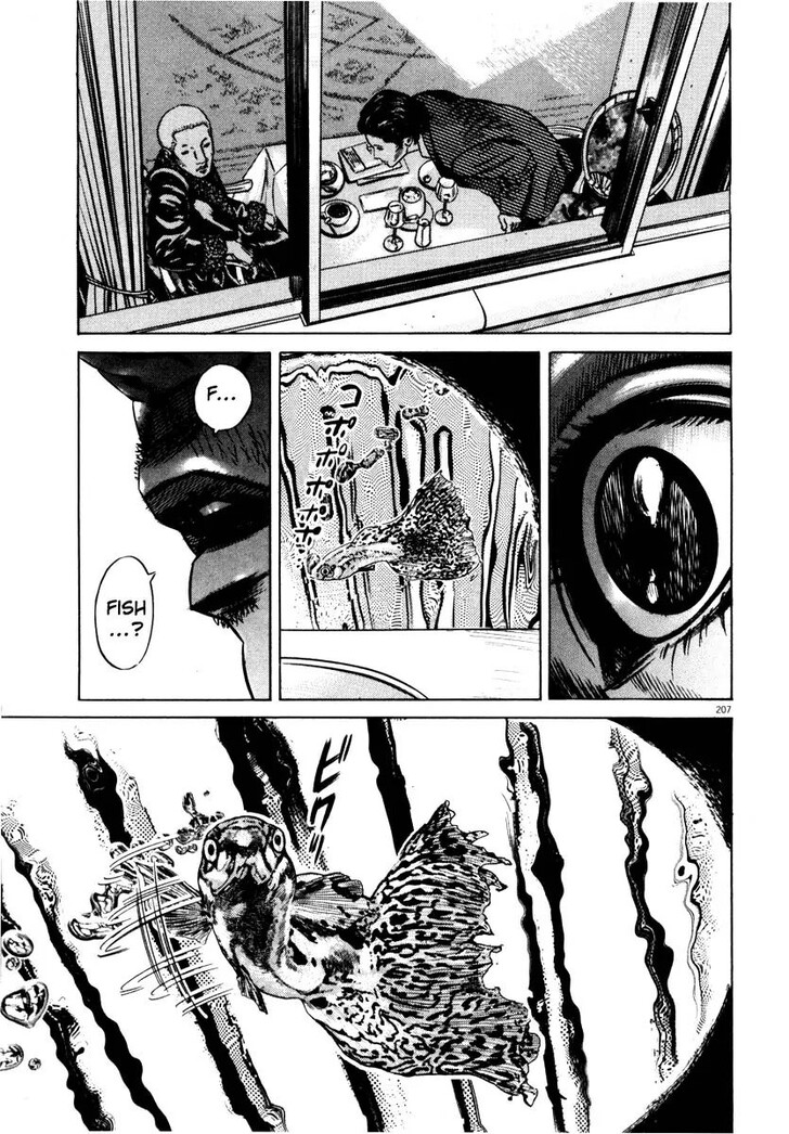 Read Homunculus Manga Online