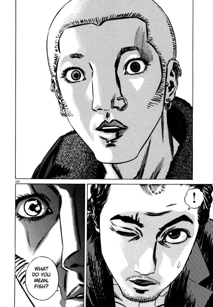 Read Homunculus Manga Online