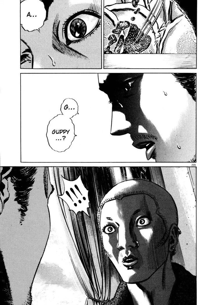 Read Homunculus Manga Online