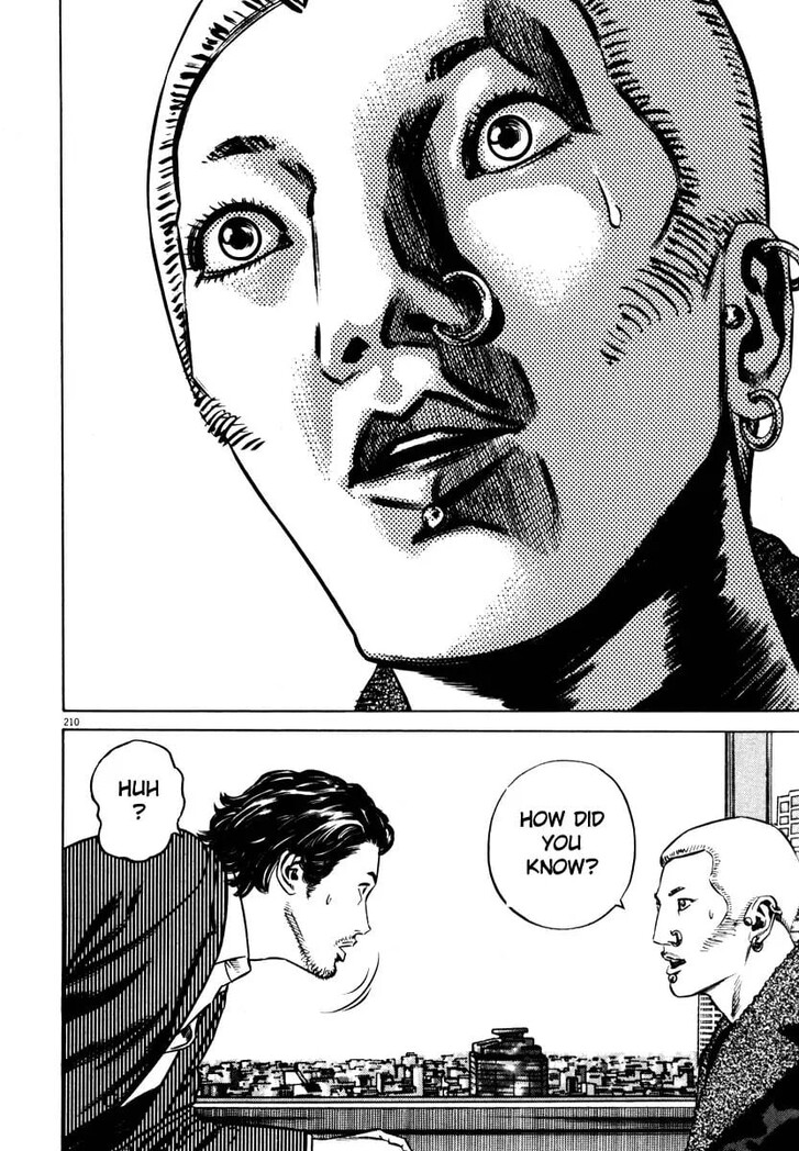 Read Homunculus Manga Online