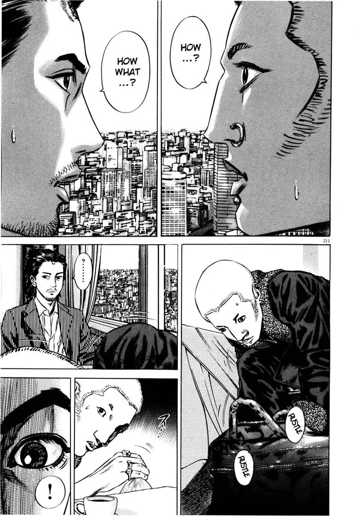 Read Homunculus Manga Online