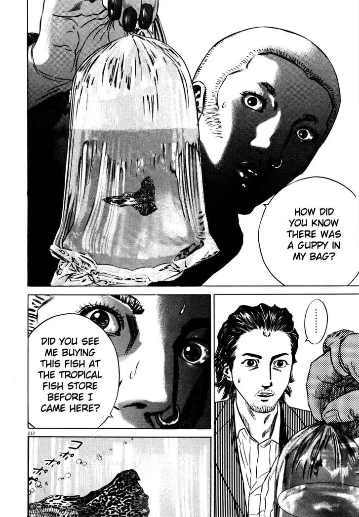 Read Homunculus Manga Online