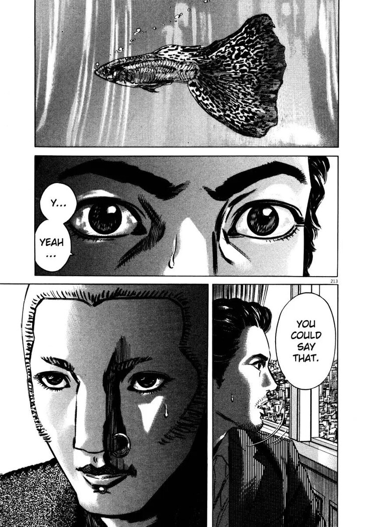 Read Homunculus Manga Online