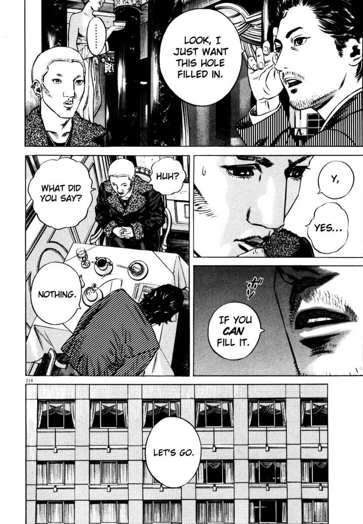 Read Homunculus Manga Online