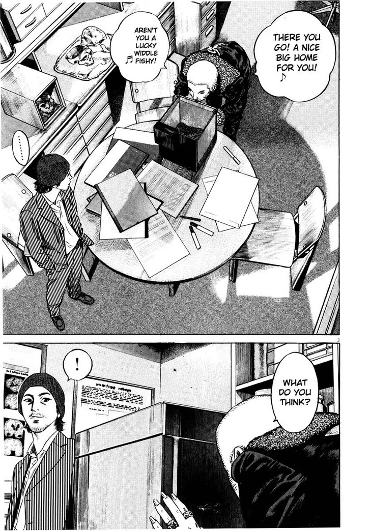 Read Homunculus Manga Online