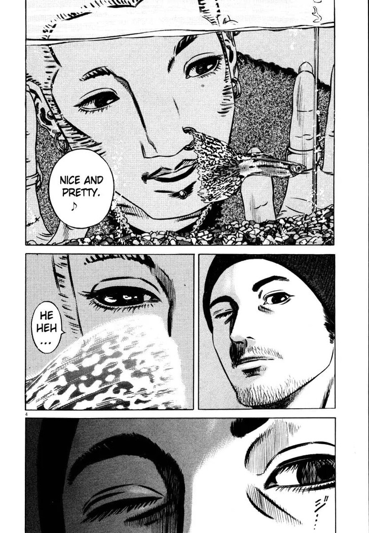 Read Homunculus Manga Online