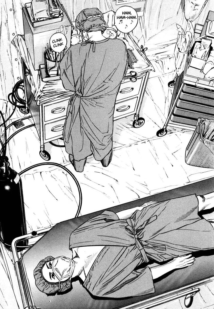 Read Homunculus Manga Online