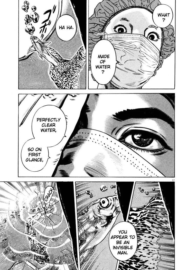 Read Homunculus Manga Online