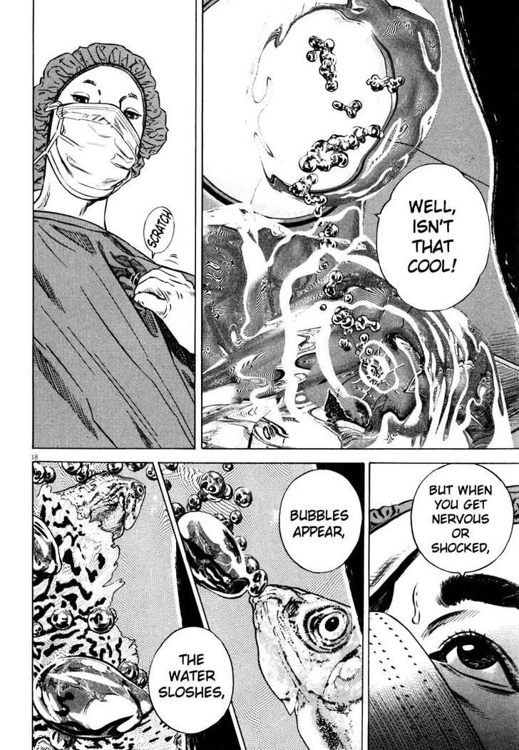 Read Homunculus Manga Online