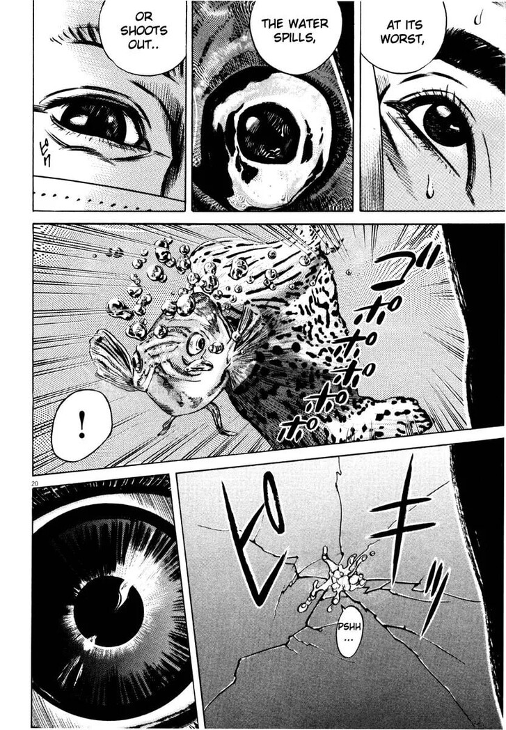 Read Homunculus Manga Online