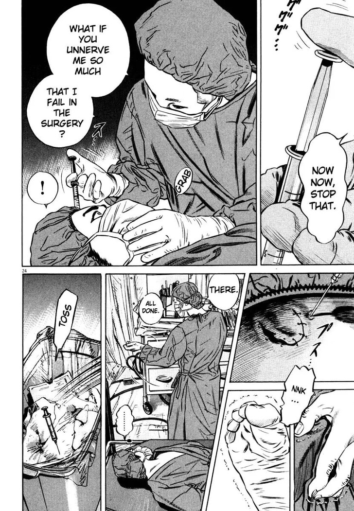 Read Homunculus Manga Online