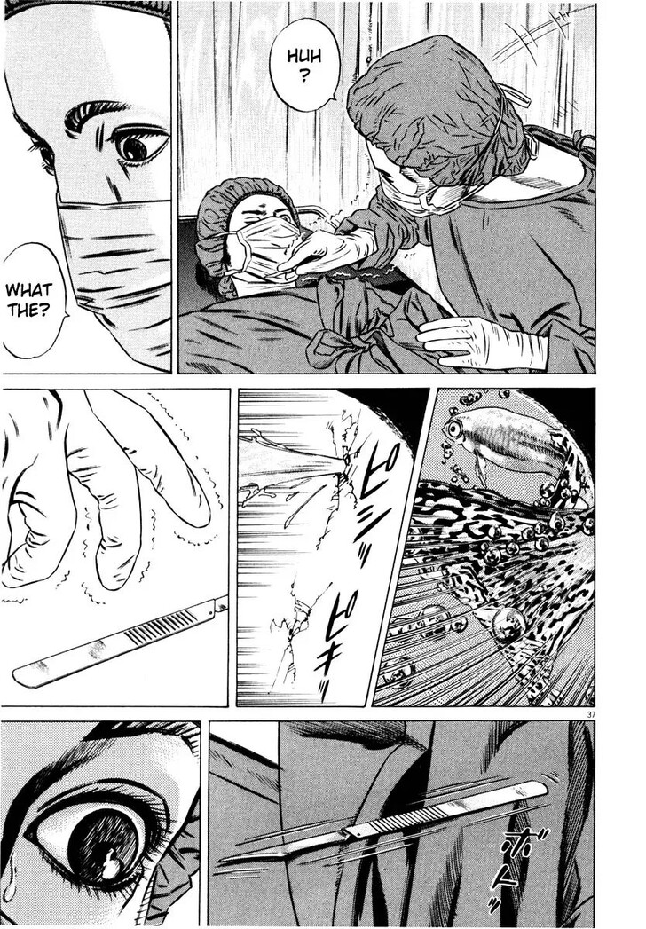 Read Homunculus Manga Online