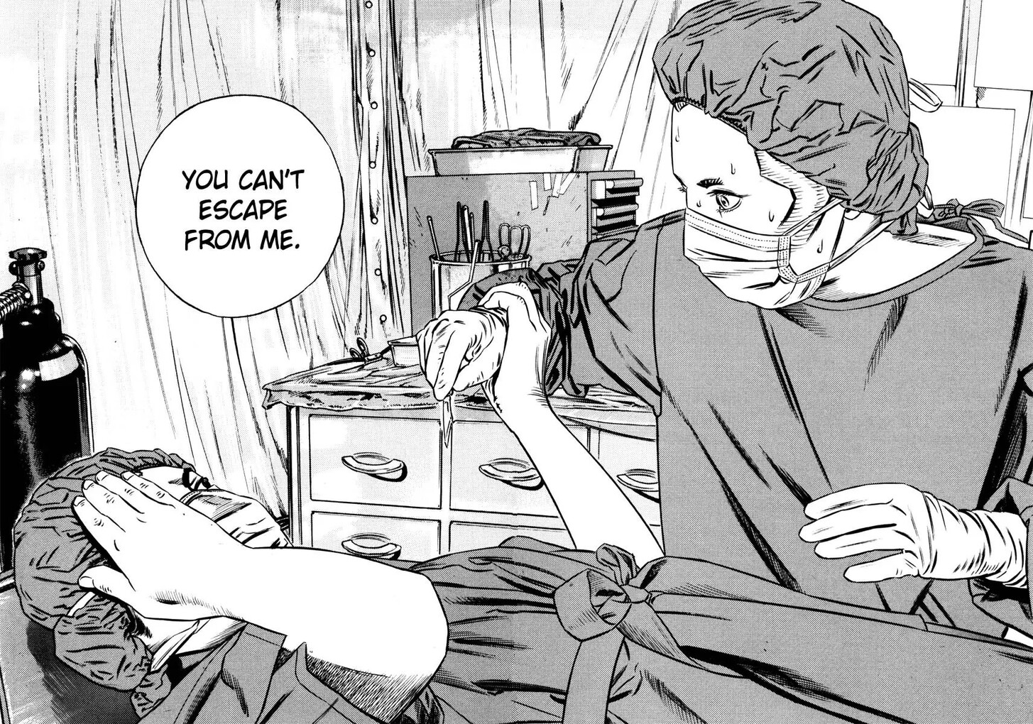 Read Homunculus Manga Online