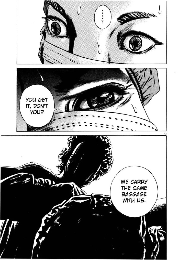 Read Homunculus Manga Online