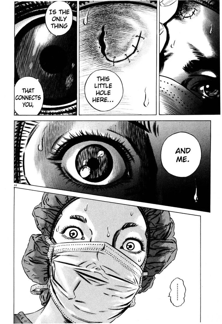 Read Homunculus Manga Online