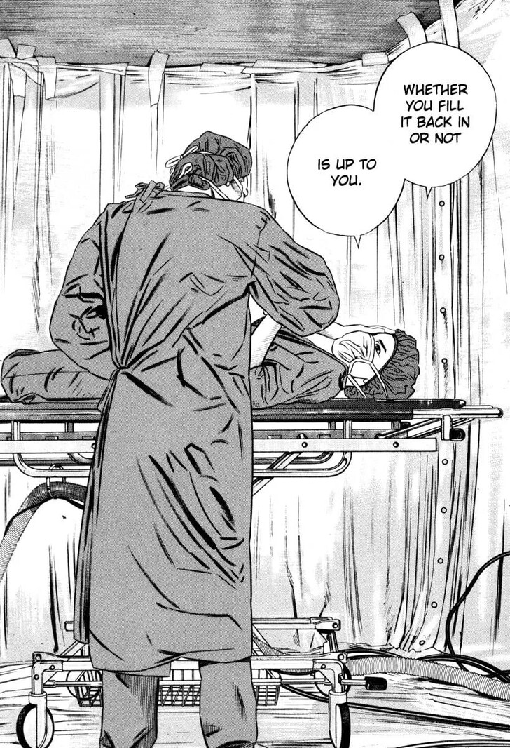 Read Homunculus Manga Online