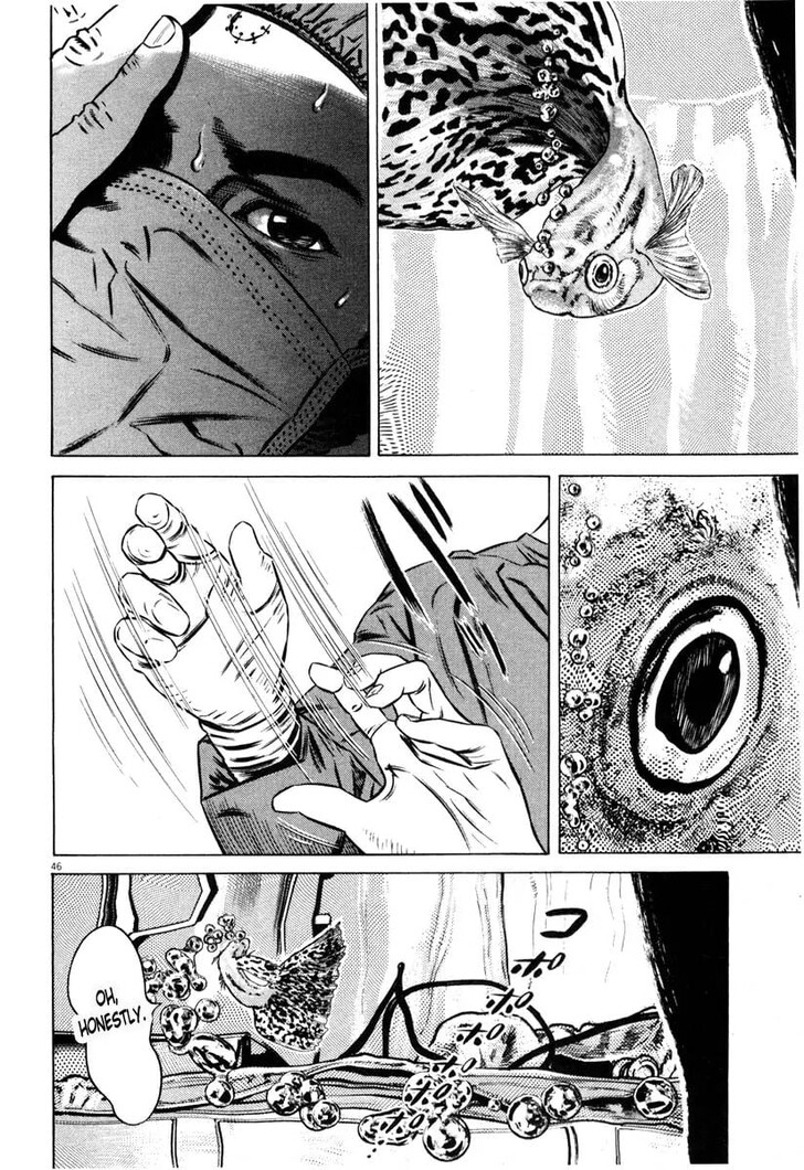 Read Homunculus Manga Online