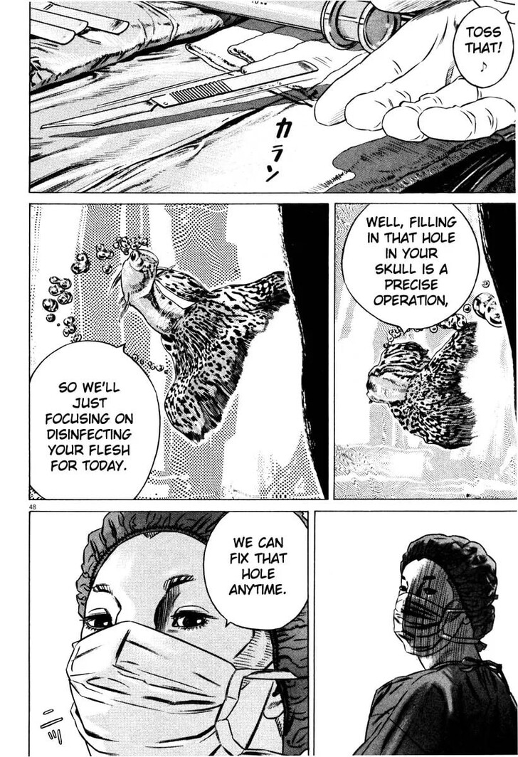 Read Homunculus Manga Online