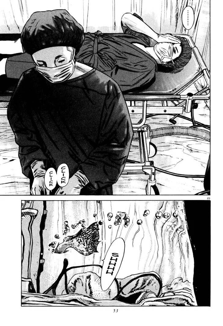 Read Homunculus Manga Online