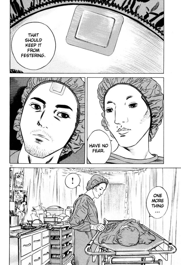 Read Homunculus Manga Online