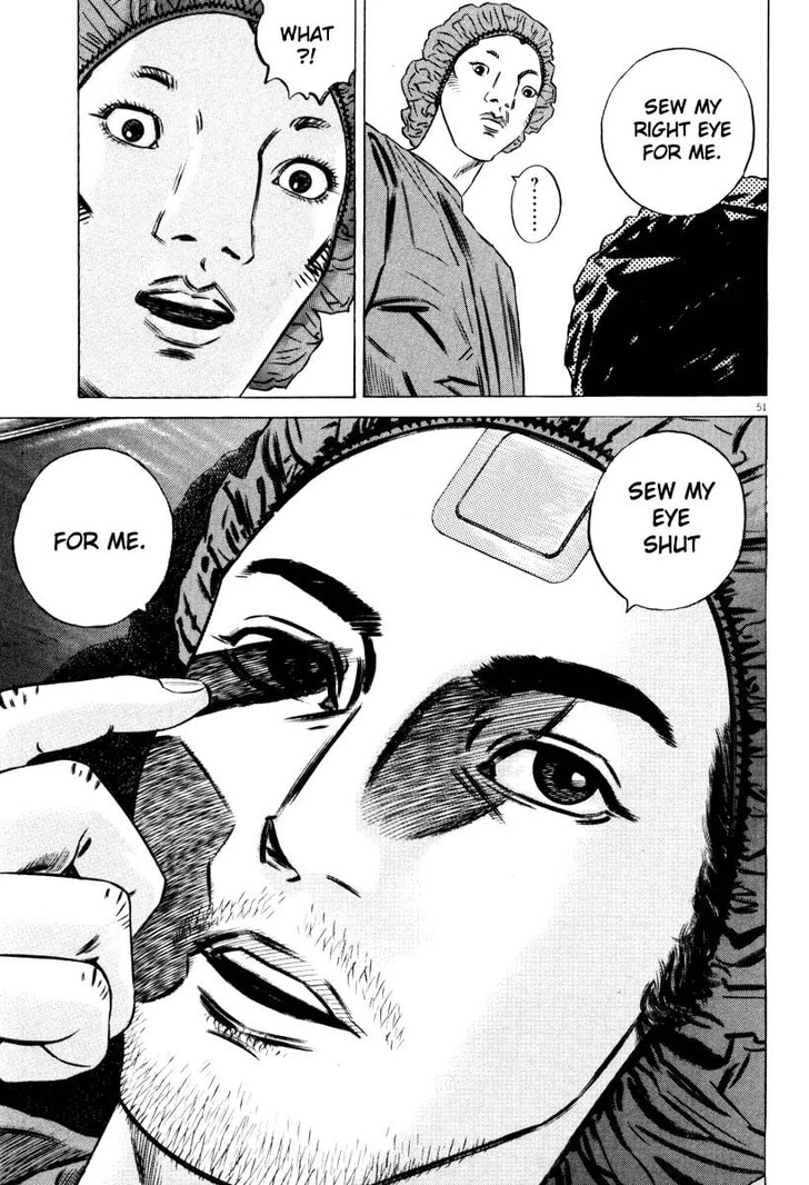 Read Homunculus Manga Online