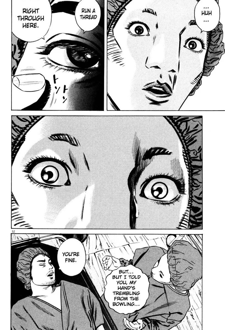 Read Homunculus Manga Online