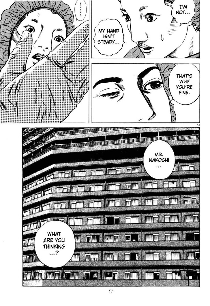 Read Homunculus Manga Online