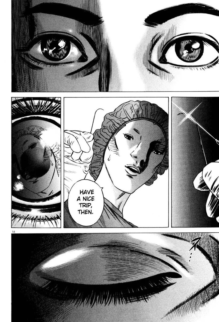 Read Homunculus Manga Online