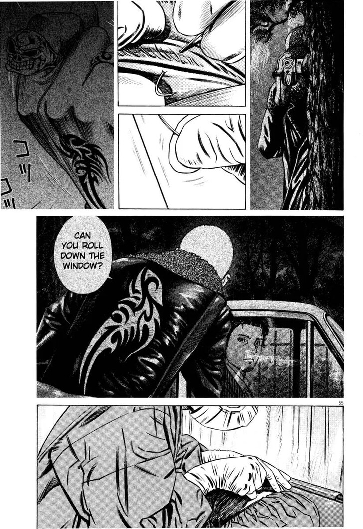 Read Homunculus Manga Online