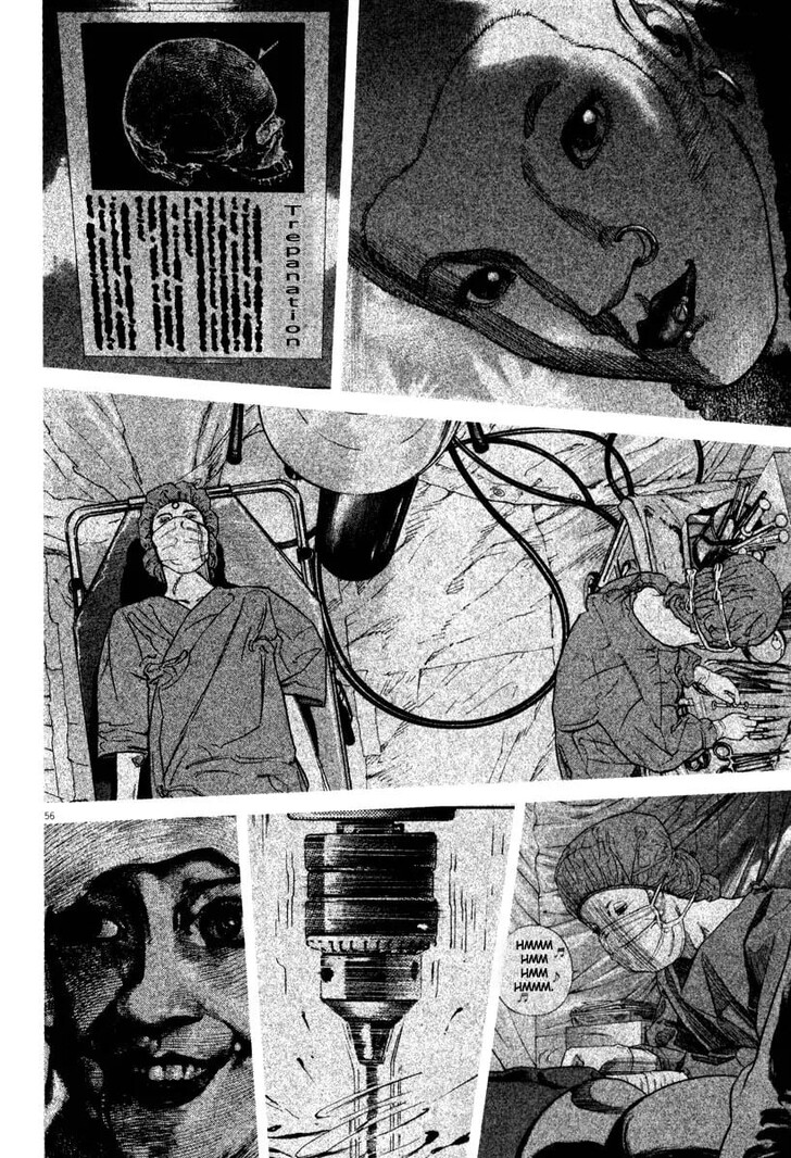 Read Homunculus Manga Online