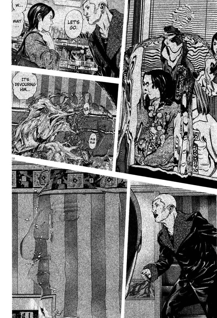 Read Homunculus Manga Online