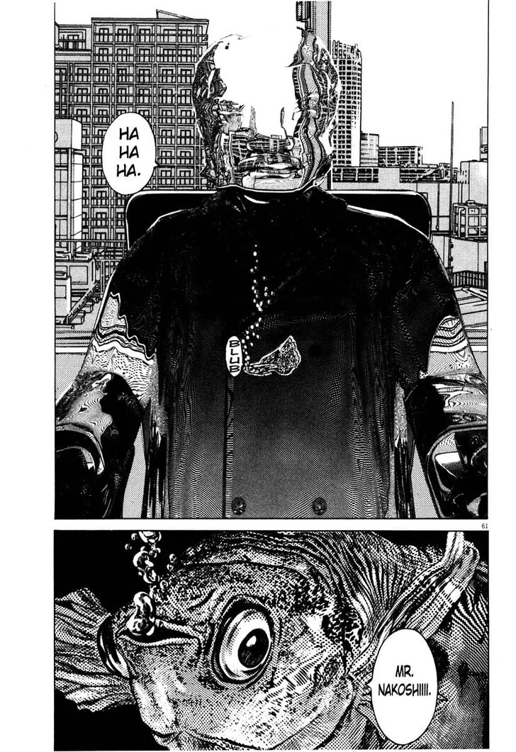 Read Homunculus Manga Online