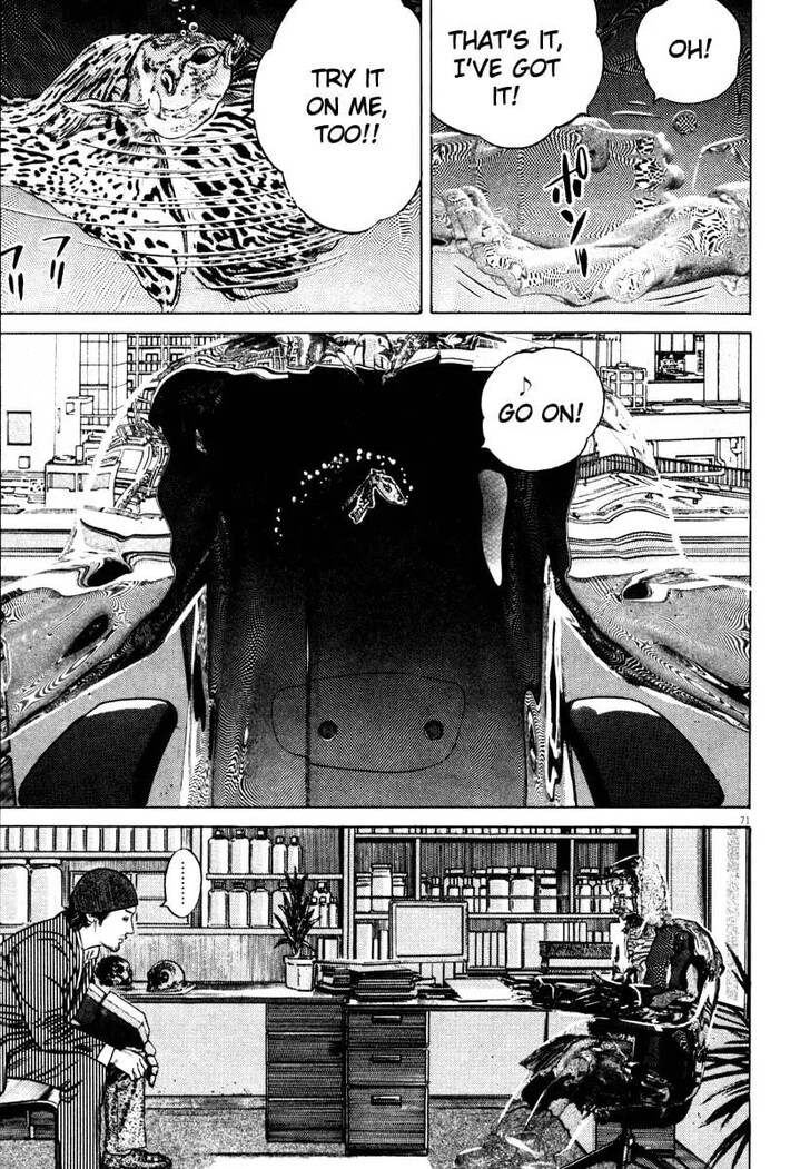 Read Homunculus Manga Online