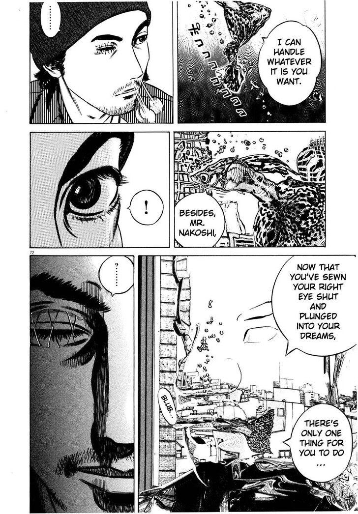 Read Homunculus Manga Online