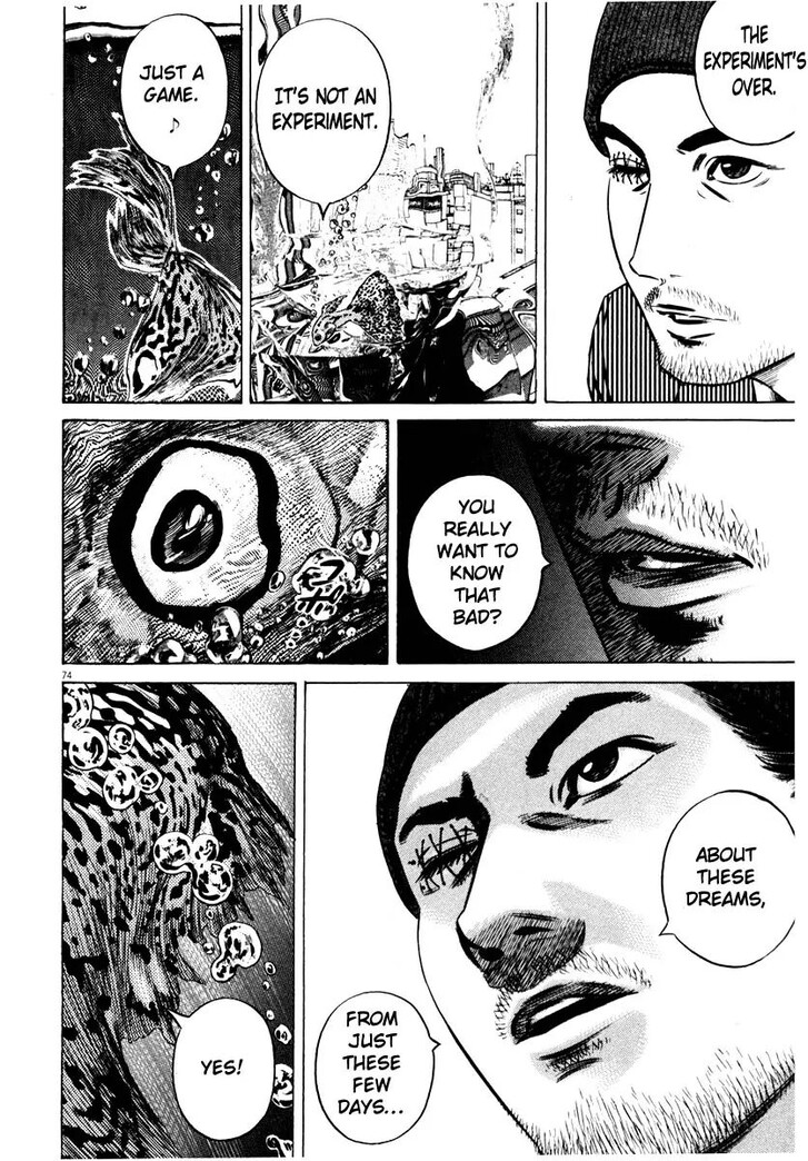 Read Homunculus Manga Online