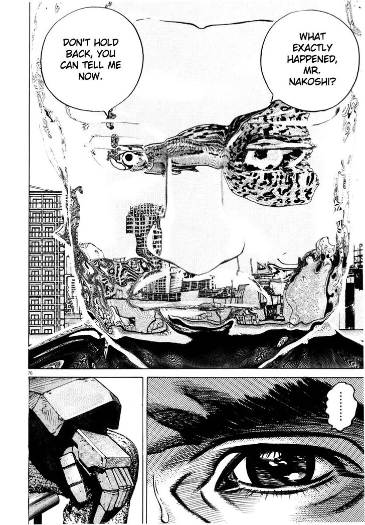 Read Homunculus Manga Online