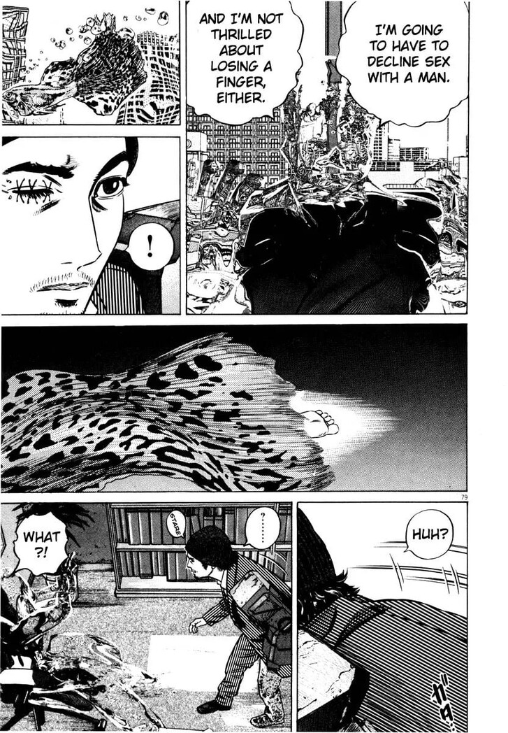 Read Homunculus Manga Online